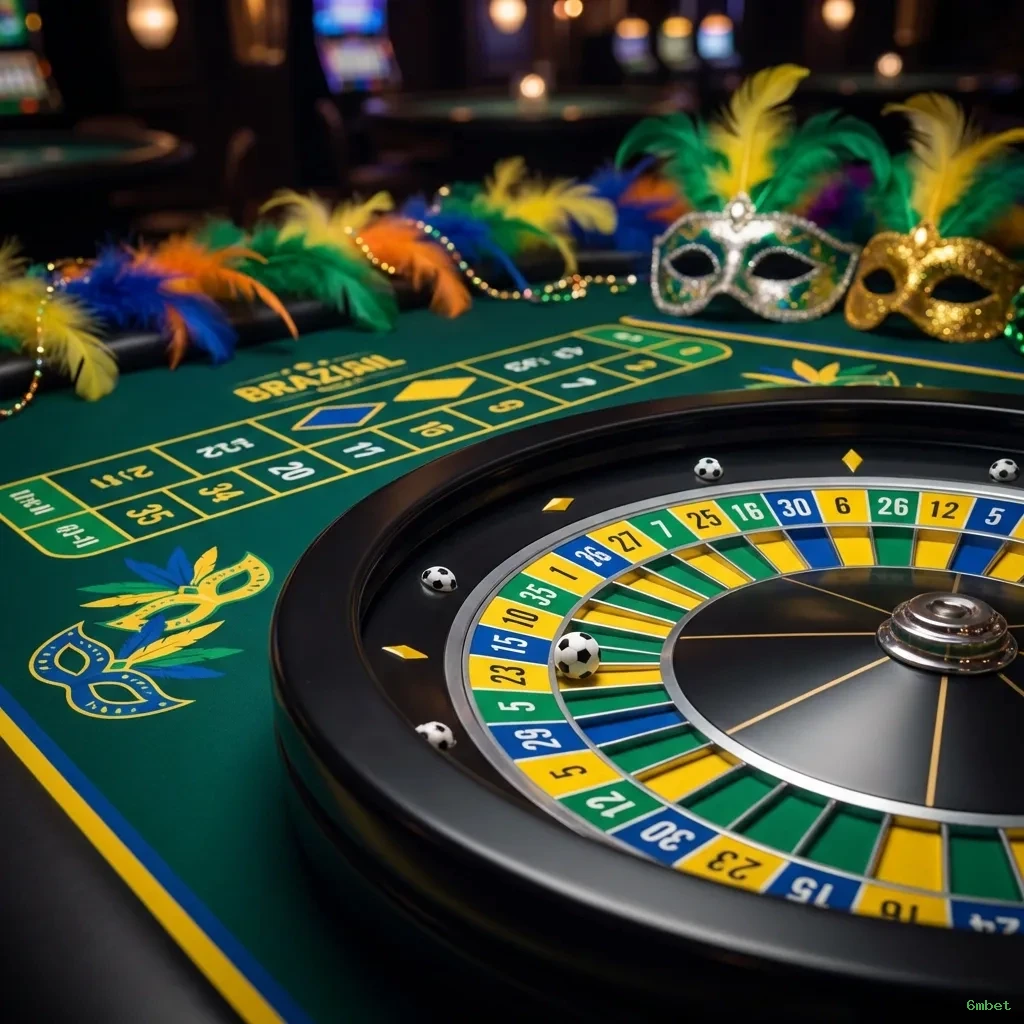 6mbet: A Nova Era dos Jogos Mobile Que Você Precisa Conhecer
