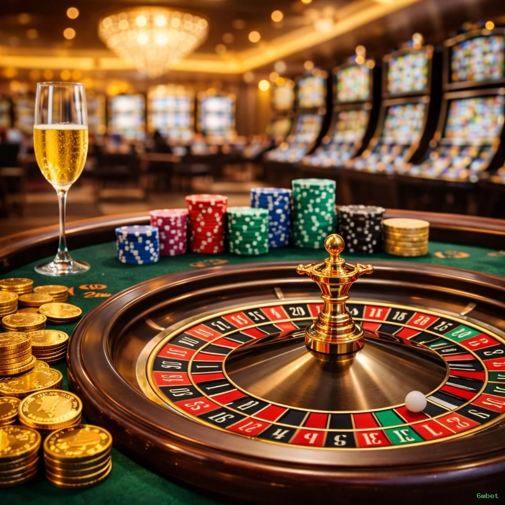 6mbet Offline: Diversão Garantida Sem Precisar de Internet!